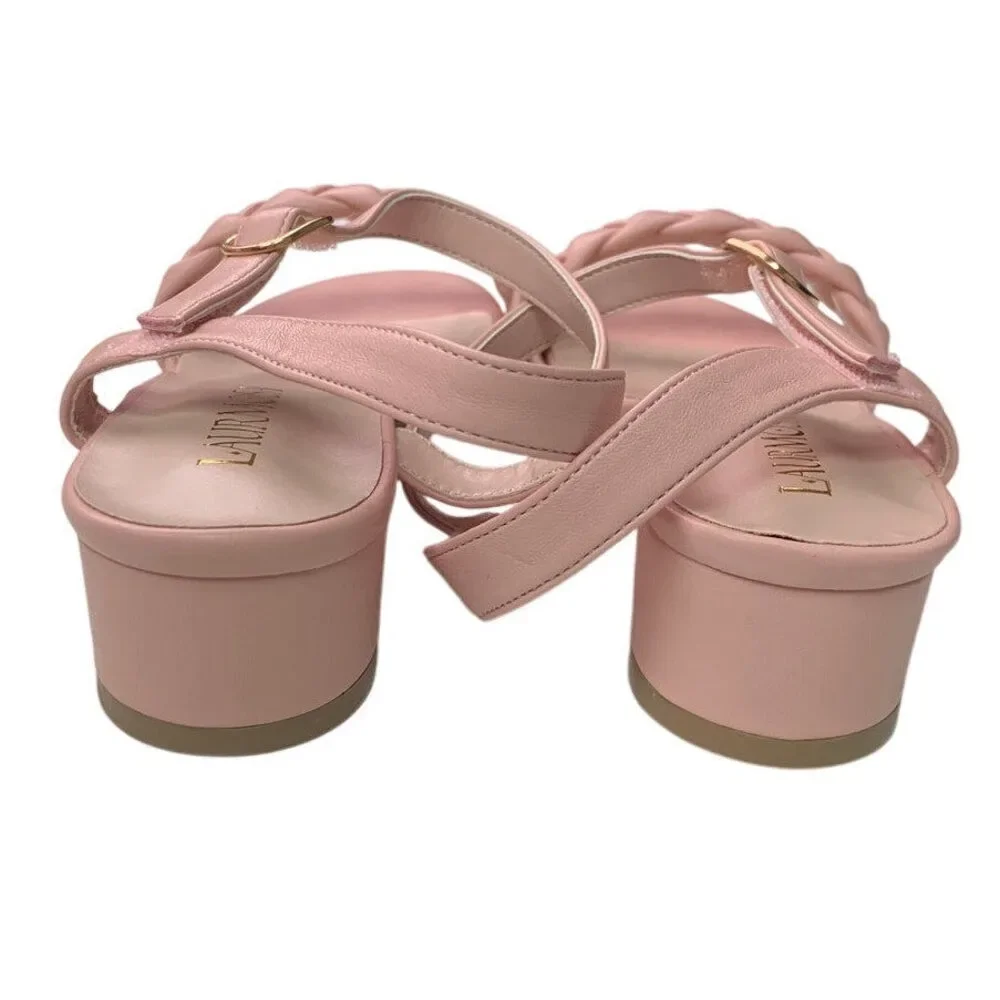 New Laurmosa Girls Size 4 Pink 1
